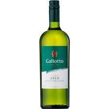 Vinho Branco Mesa Seco Niagará Galiotto 1lt