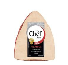 picanha grill baby do chef