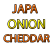 JAPA ONION CHEDDAR
