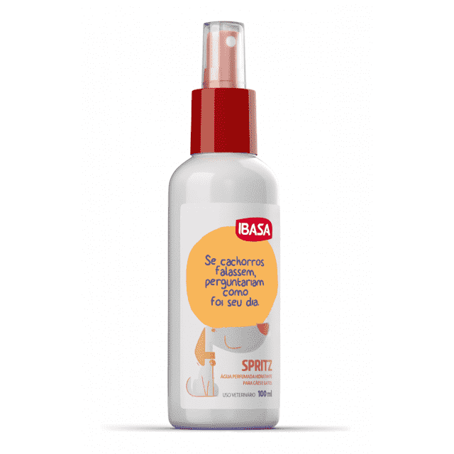 Spritz Higienizador de Patas. 100mL