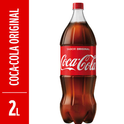 Coca - Cola 2l
