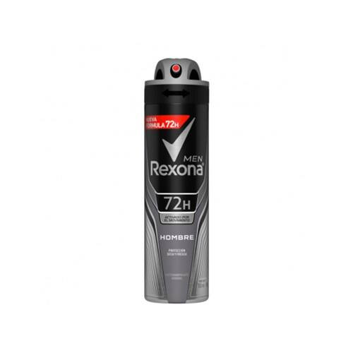 Desodorante Aerosol Active Hombre Personal Rexona 89g