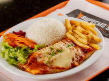 Panqueca de Carne