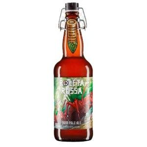 CERVEJA ROLETA RUSSA INDIA PALE ALE IPA 500ML