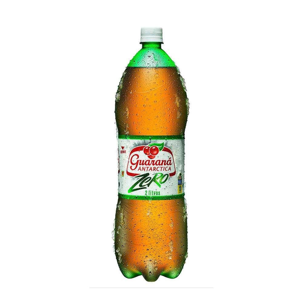REFRI GUARANA ANTARCTICA ZERO 2L