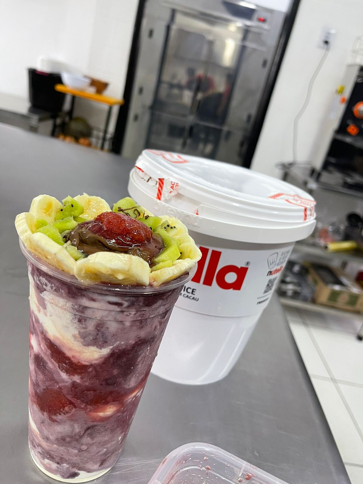 Açai Copo De 500Ml