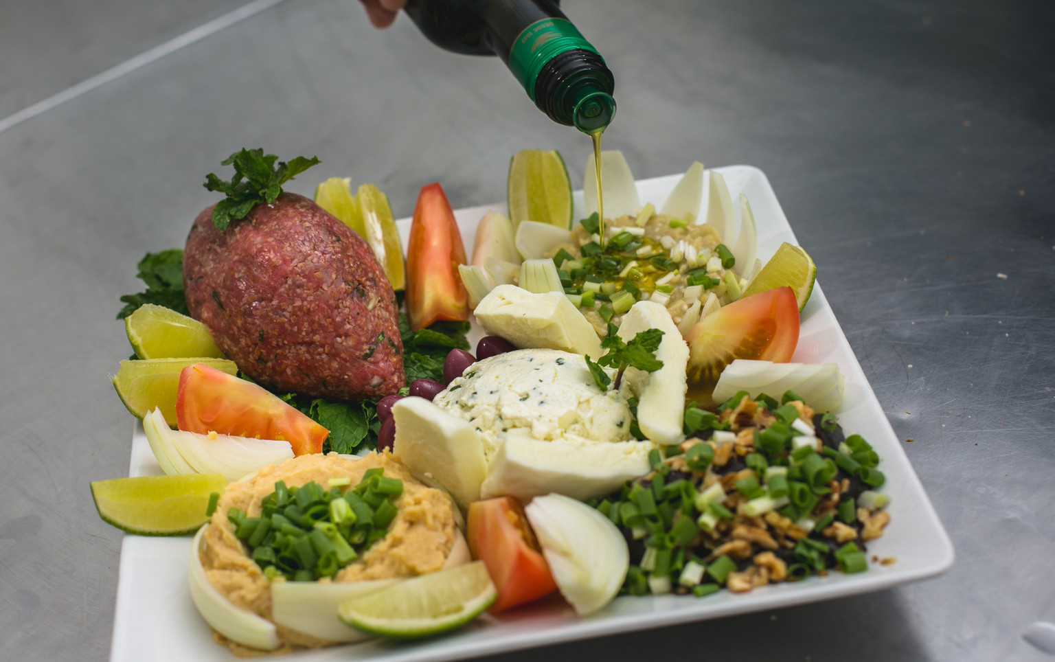 MEIO MEZZES