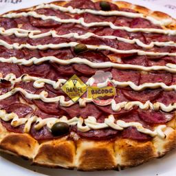 Pizza Calabresa Gepeto