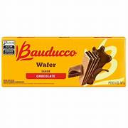 BISCOITO WAFER CHOCOLATE 92G BAUDUCCO