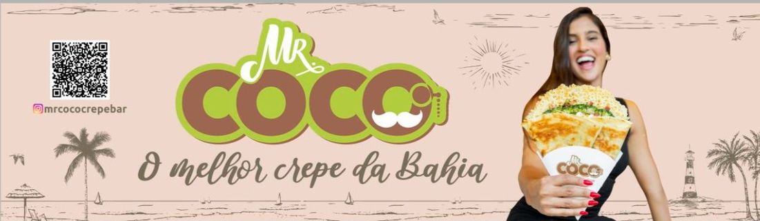 Mr. Coco Creperia