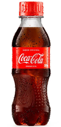 COCA COLA 200ML UN