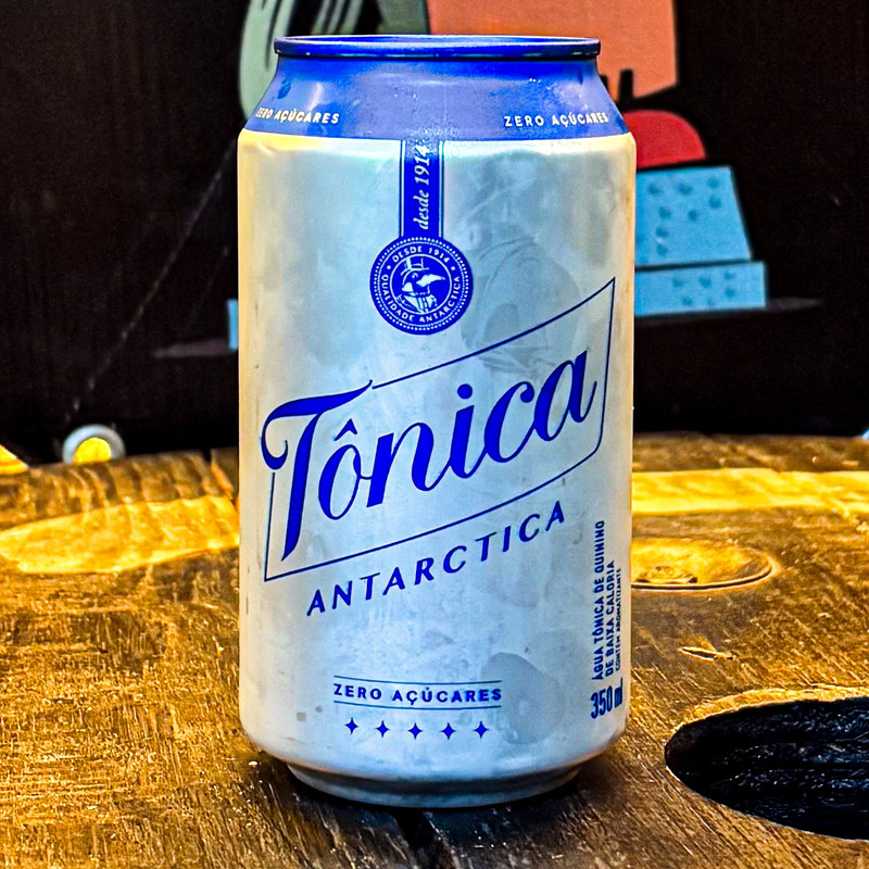 Tônica lata 350ml