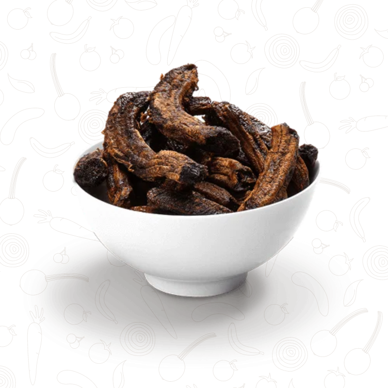 Banana Passa 100g