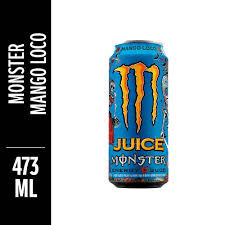 Energético Monster Mango Loko