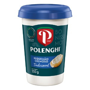 REQUEIJAO TRADICIONAL POLENGHI 200G