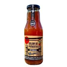 GELEIA DE PIMENTA DEFUMADA 