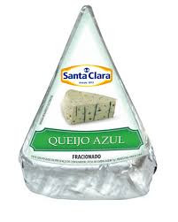 Queijo Azul Sta Clara 180g