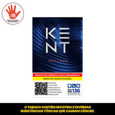 Cigarro Kent Vermelho 