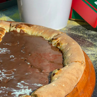 BROTO DE NUTELLA