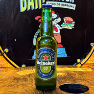 Heineken Zero Alcool – Long Neck