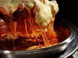PARMEGIANA DE FILE MIGNON