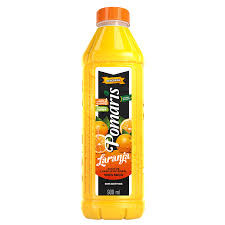 SUCO POMARIS LARANJA 900ML