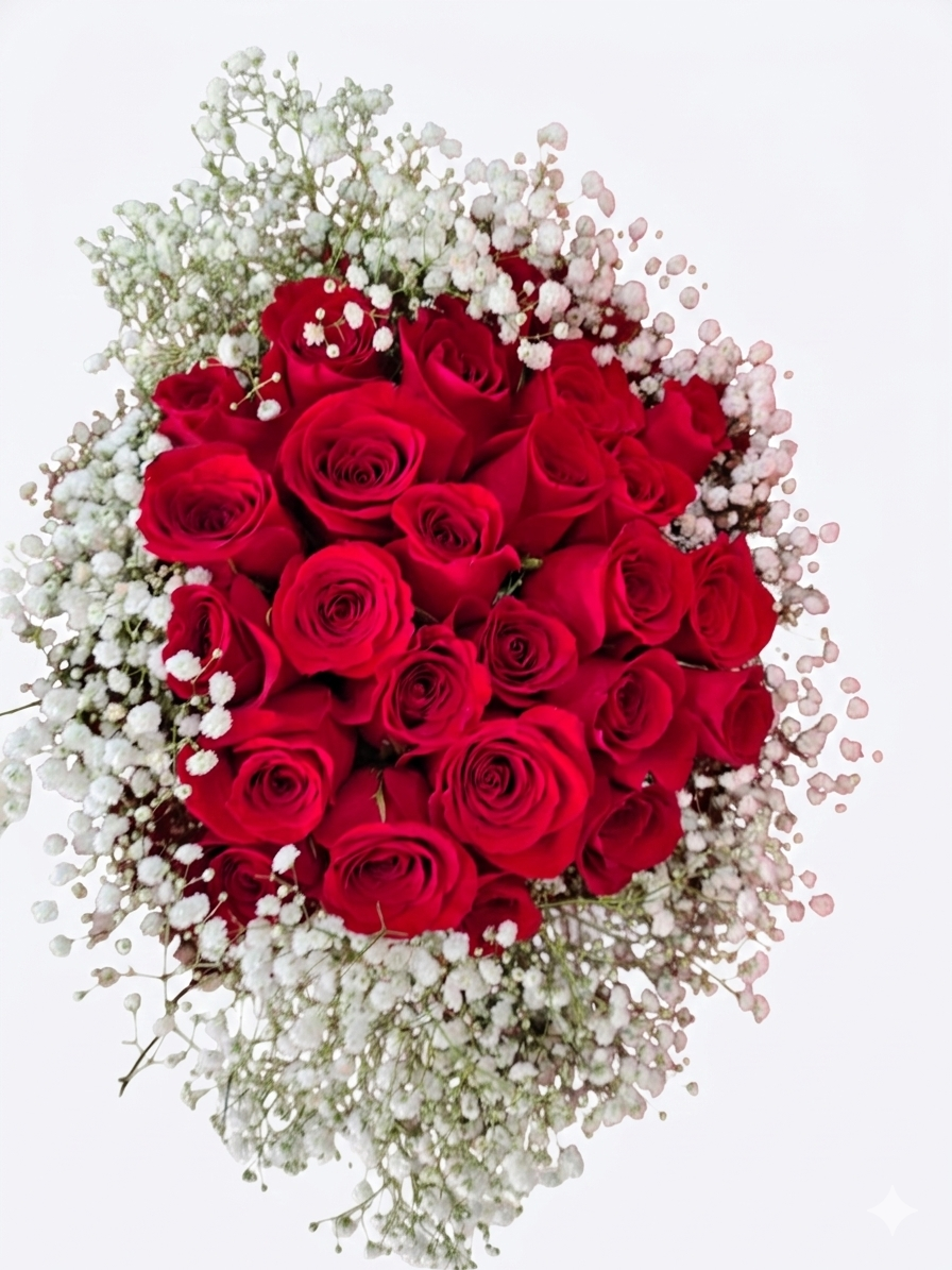 Buquê de rosas