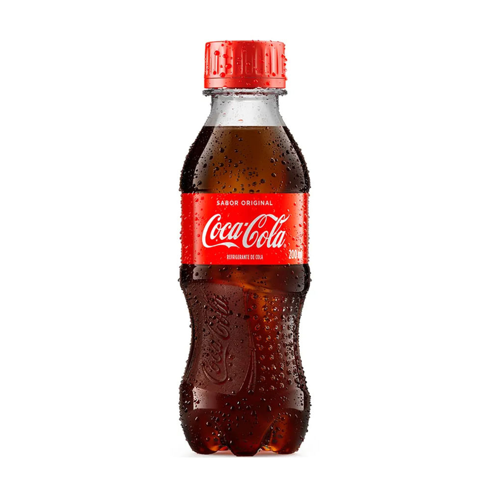 Mini Pet Coca 220ml