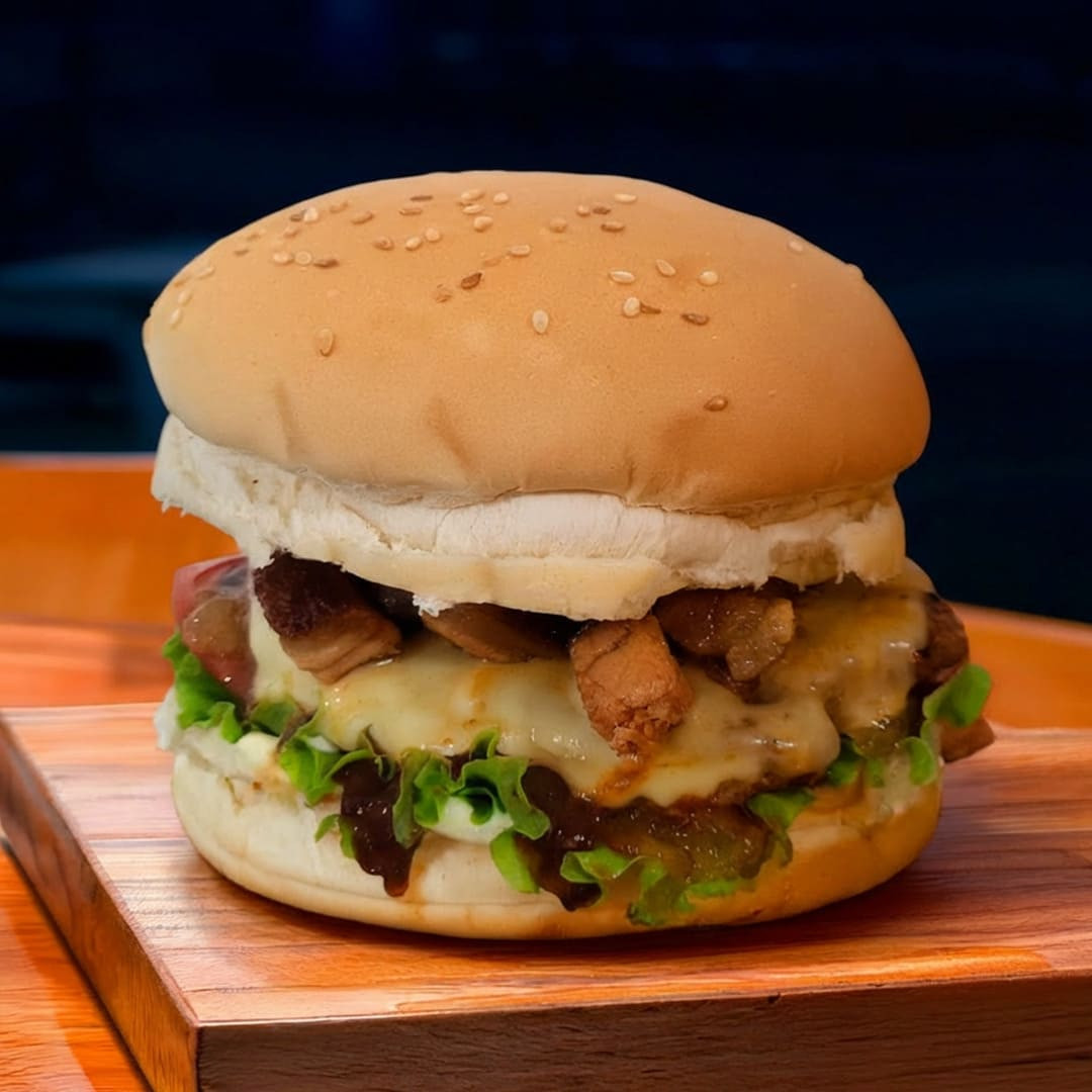 HAMBURGUER AGRIDOCE