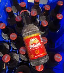 Mini Brahma Caixa com 23