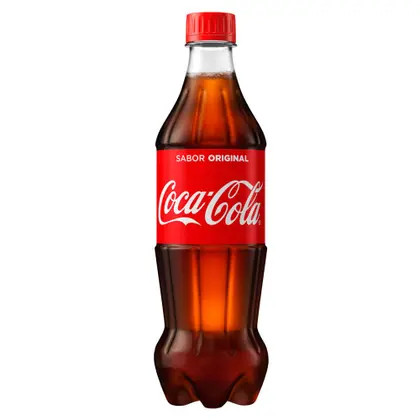 REFRIGERANTE 600mL