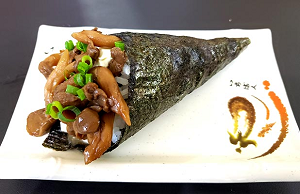 TEMAKI SHIMEJI