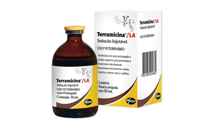 Terramicina /LA