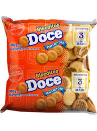 Bolacha 3 Maio Doce 400g