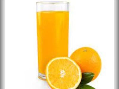 Suco de laranja