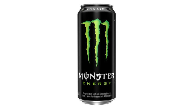 MONSTER  ORIGINALL 473ML