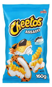 CHEETOS 160g