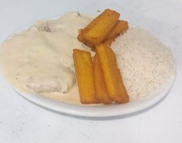 FRANGO A PARMEGIANA