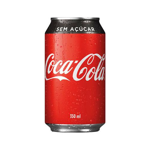 Coca Cola Zero 350 ml