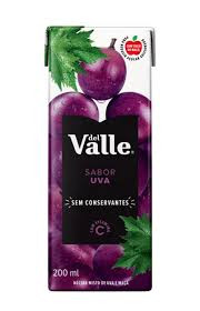 DEL VALLE UVA 200ML
