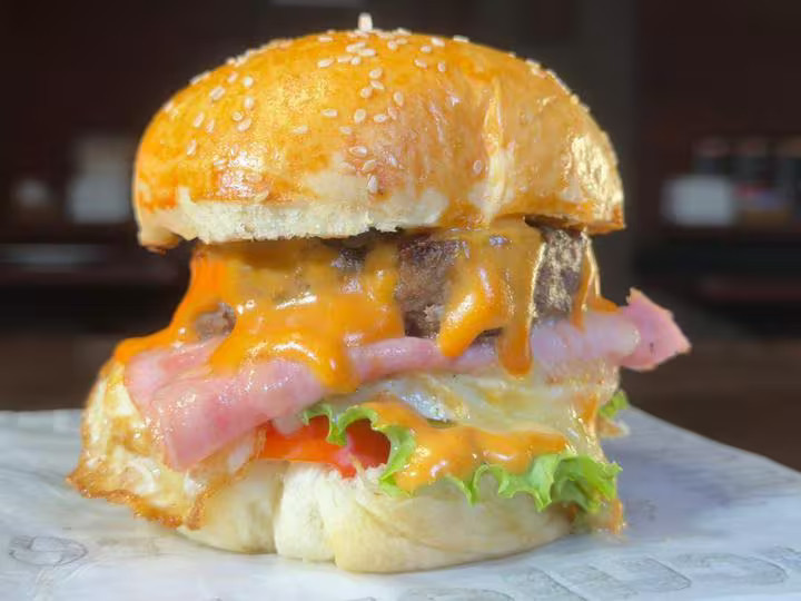 P.S Tradicional - Hamburguer Artesanal de 150G