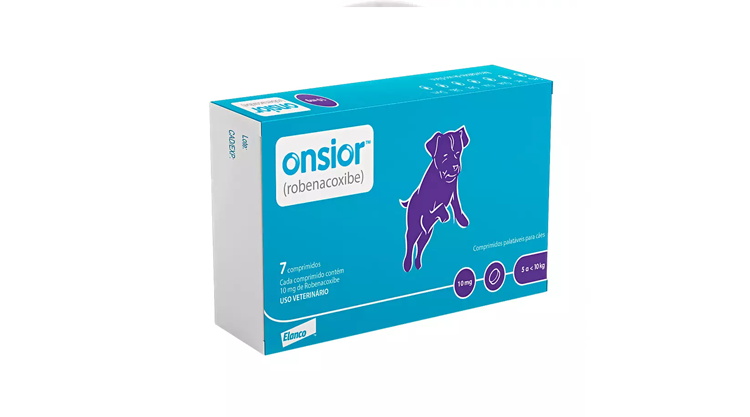 Onsior cães 10mg