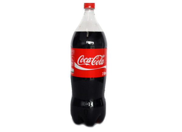 Coca-Cola 2 litros