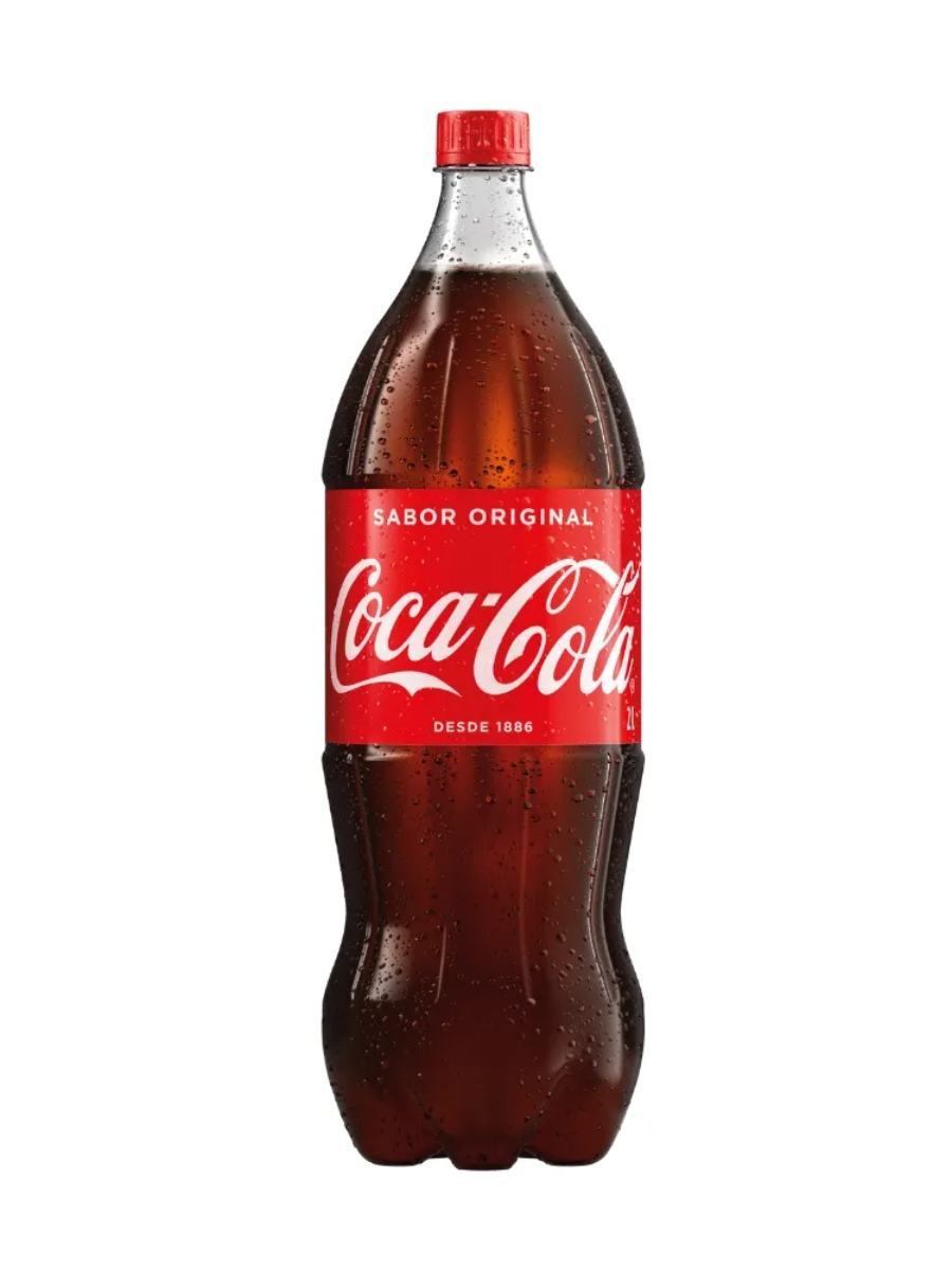 COCA COLA 2L