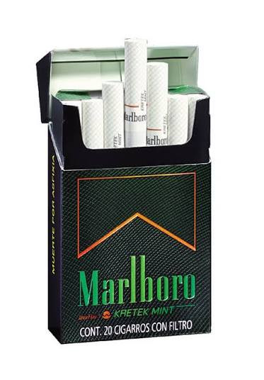 CIGARRO MARLBORO KRETEK MINT 
