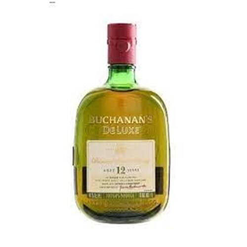 Whisky 12 Anos Buchanan's 1l