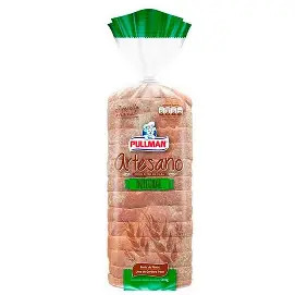Pao de Forma Artesano Integral (Plus Vita) 500g