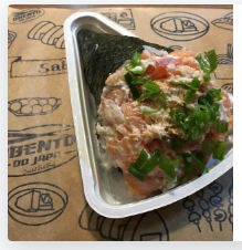 TEMAKI SALMAO MIX