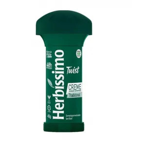 DESOD BASTAO HERBISSIMO TWIST TRADICIONAL 45G¬