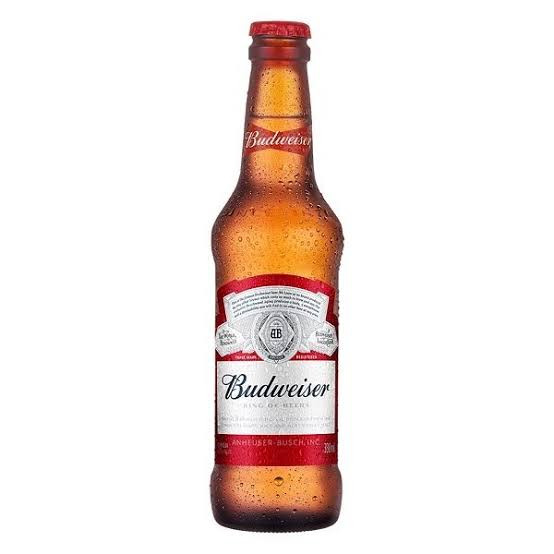 BUDWEISER LONG NECK